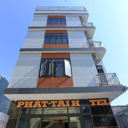 Phat Tai Hotel And Apartment Da Nang Exterior photo