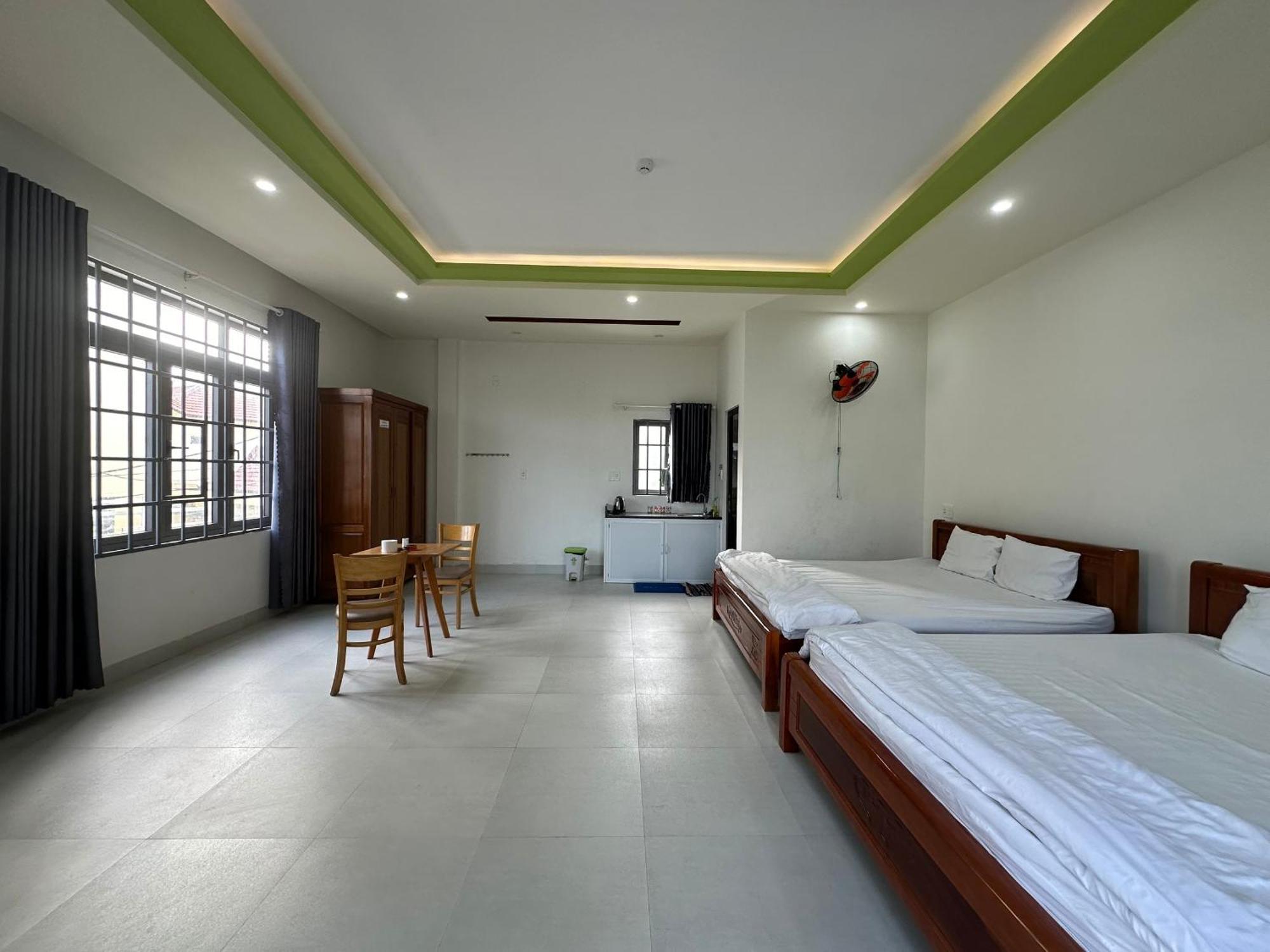 Phat Tai Hotel And Apartment Da Nang Exterior photo