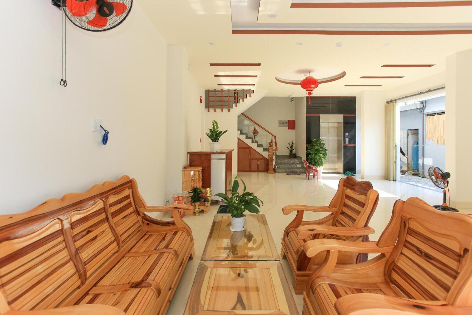 Phat Tai Hotel And Apartment Da Nang Exterior photo