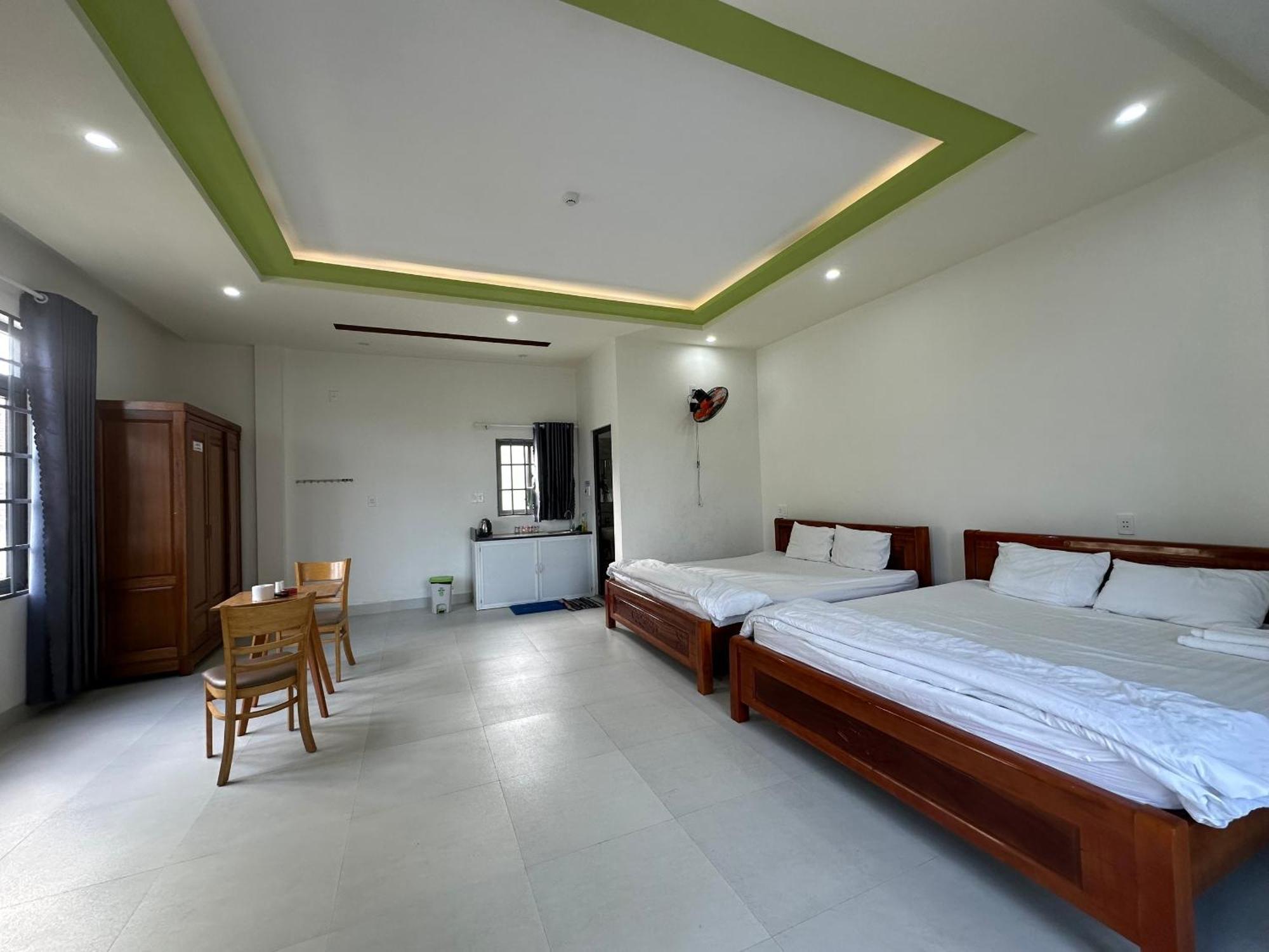 Phat Tai Hotel And Apartment Da Nang Exterior photo