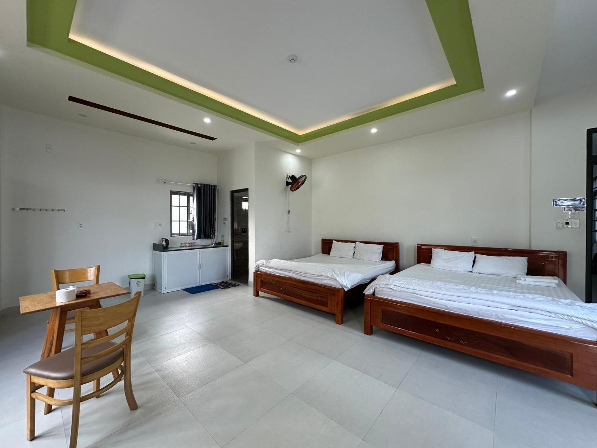 Phat Tai Hotel And Apartment Da Nang Exterior photo