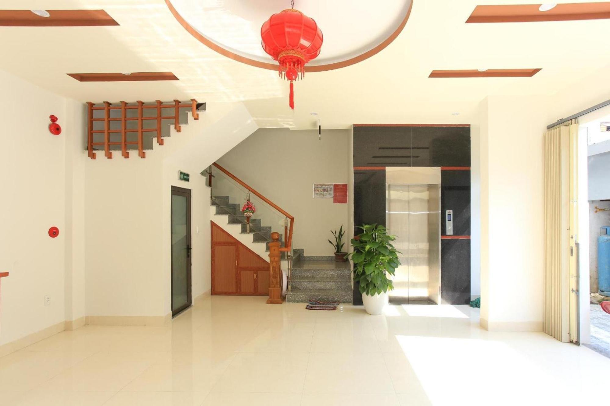 Phat Tai Hotel And Apartment Da Nang Exterior photo