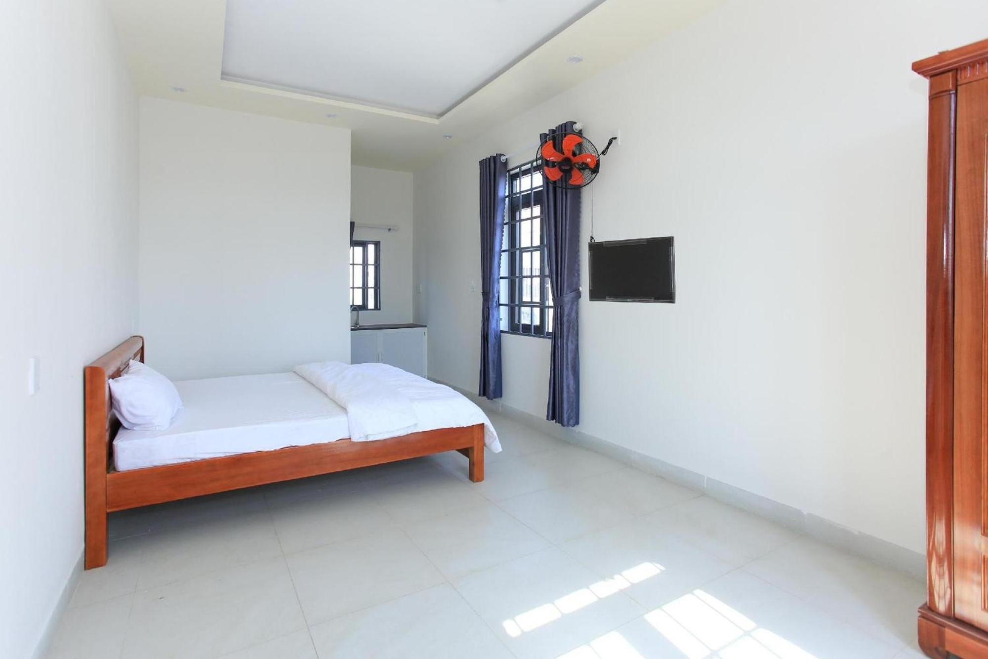 Phat Tai Hotel And Apartment Da Nang Exterior photo