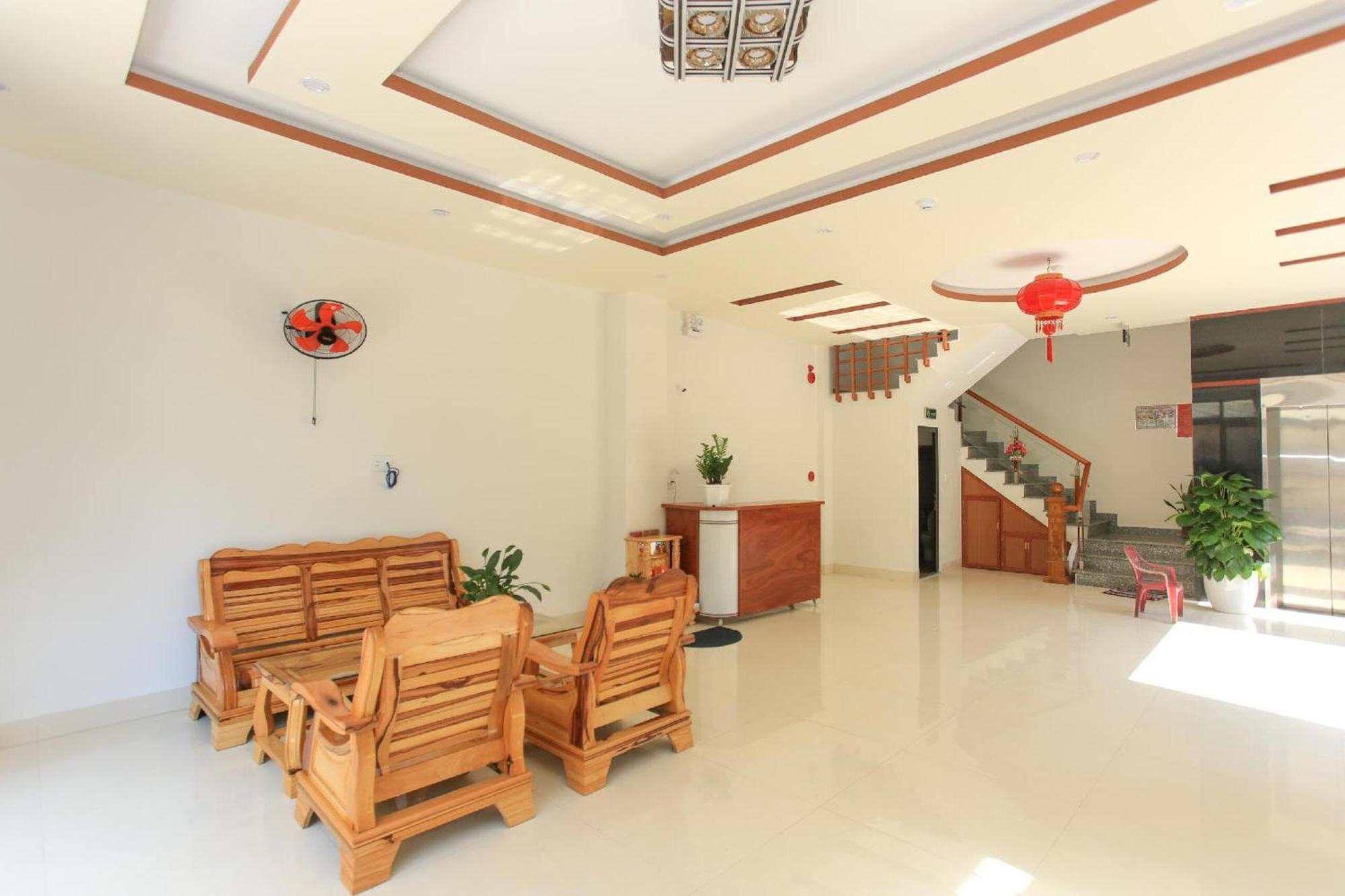 Phat Tai Hotel And Apartment Da Nang Exterior photo