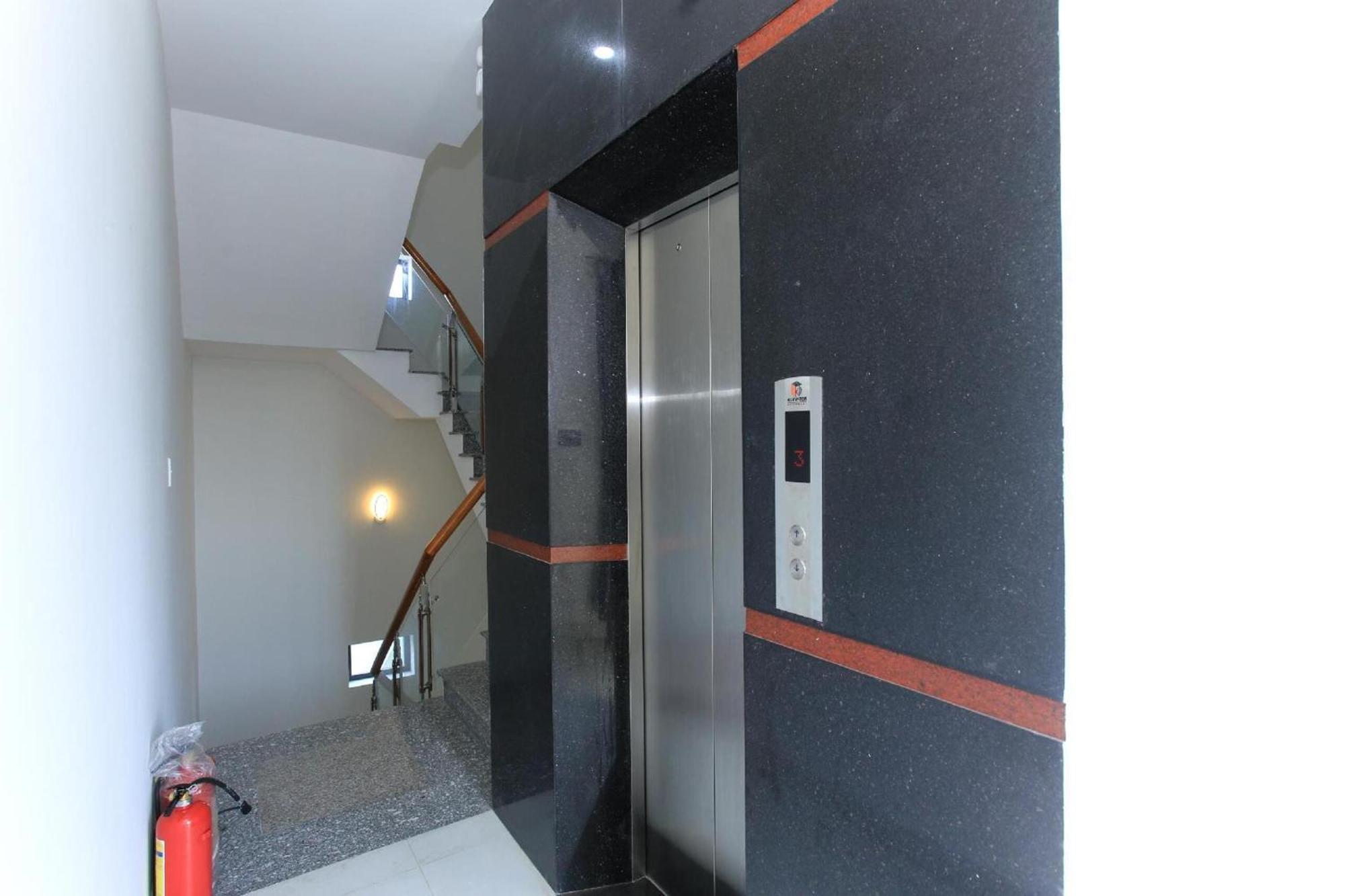Phat Tai Hotel And Apartment Da Nang Exterior photo