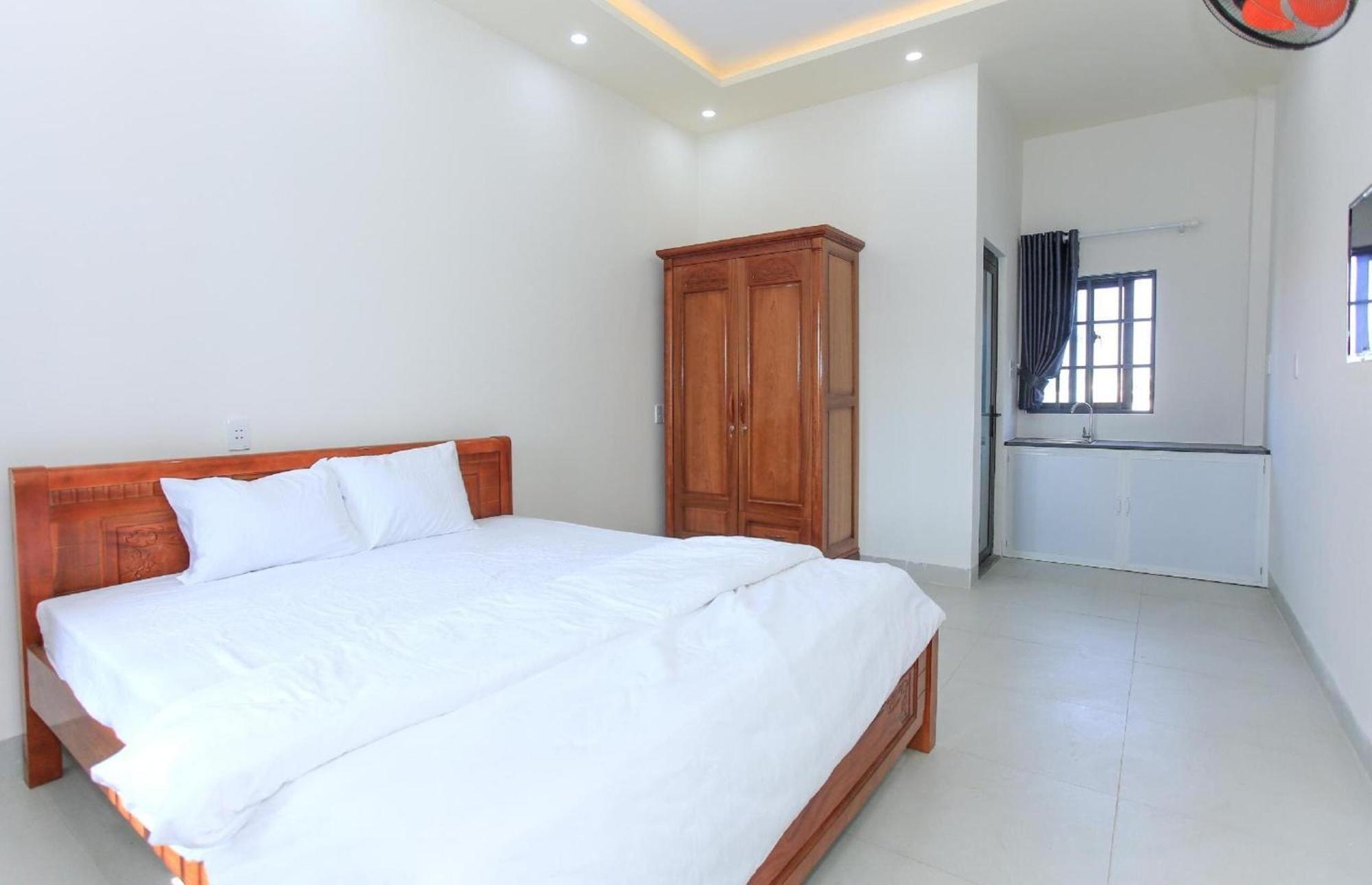 Phat Tai Hotel And Apartment Da Nang Exterior photo