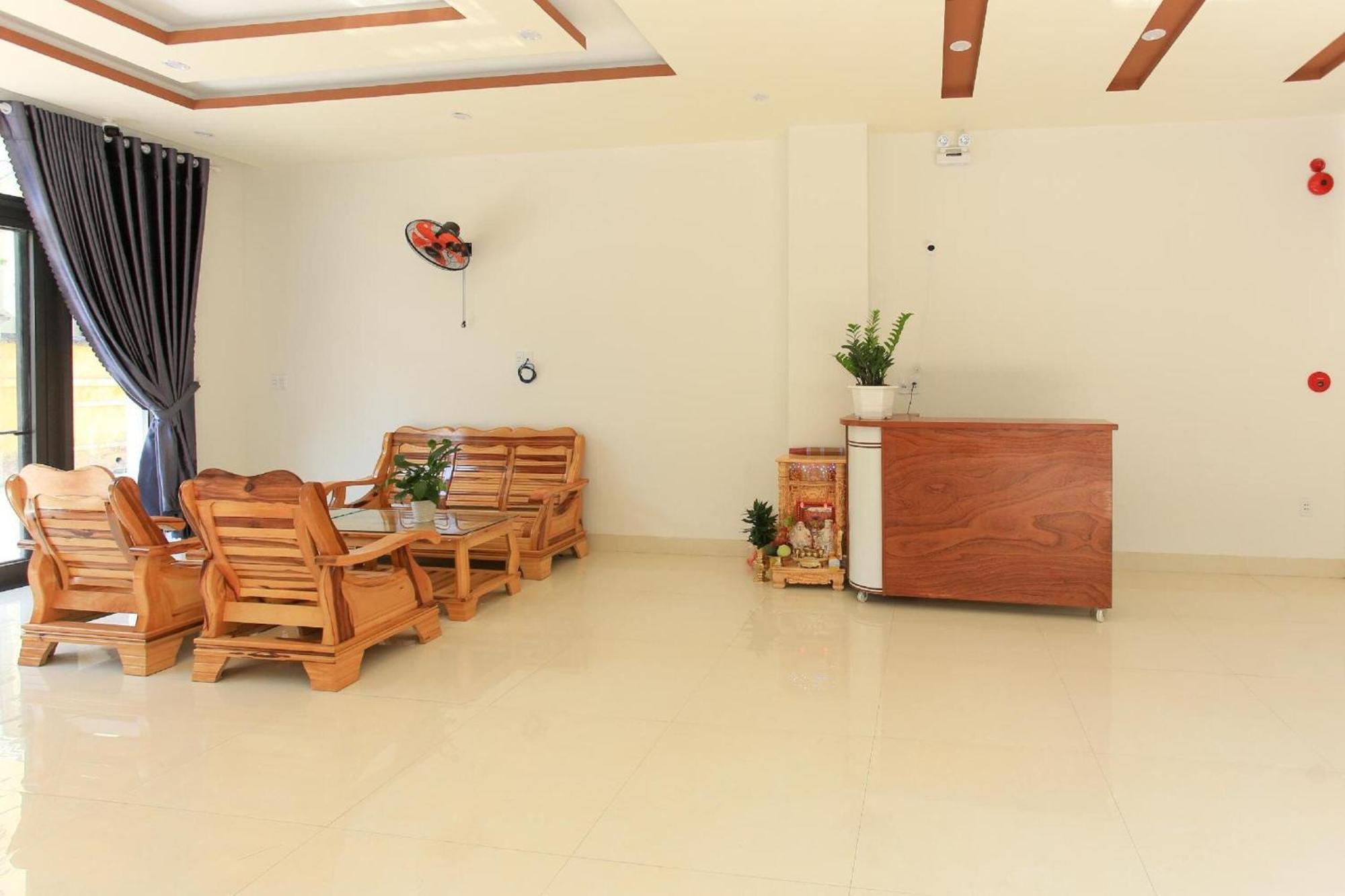 Phat Tai Hotel And Apartment Da Nang Exterior photo