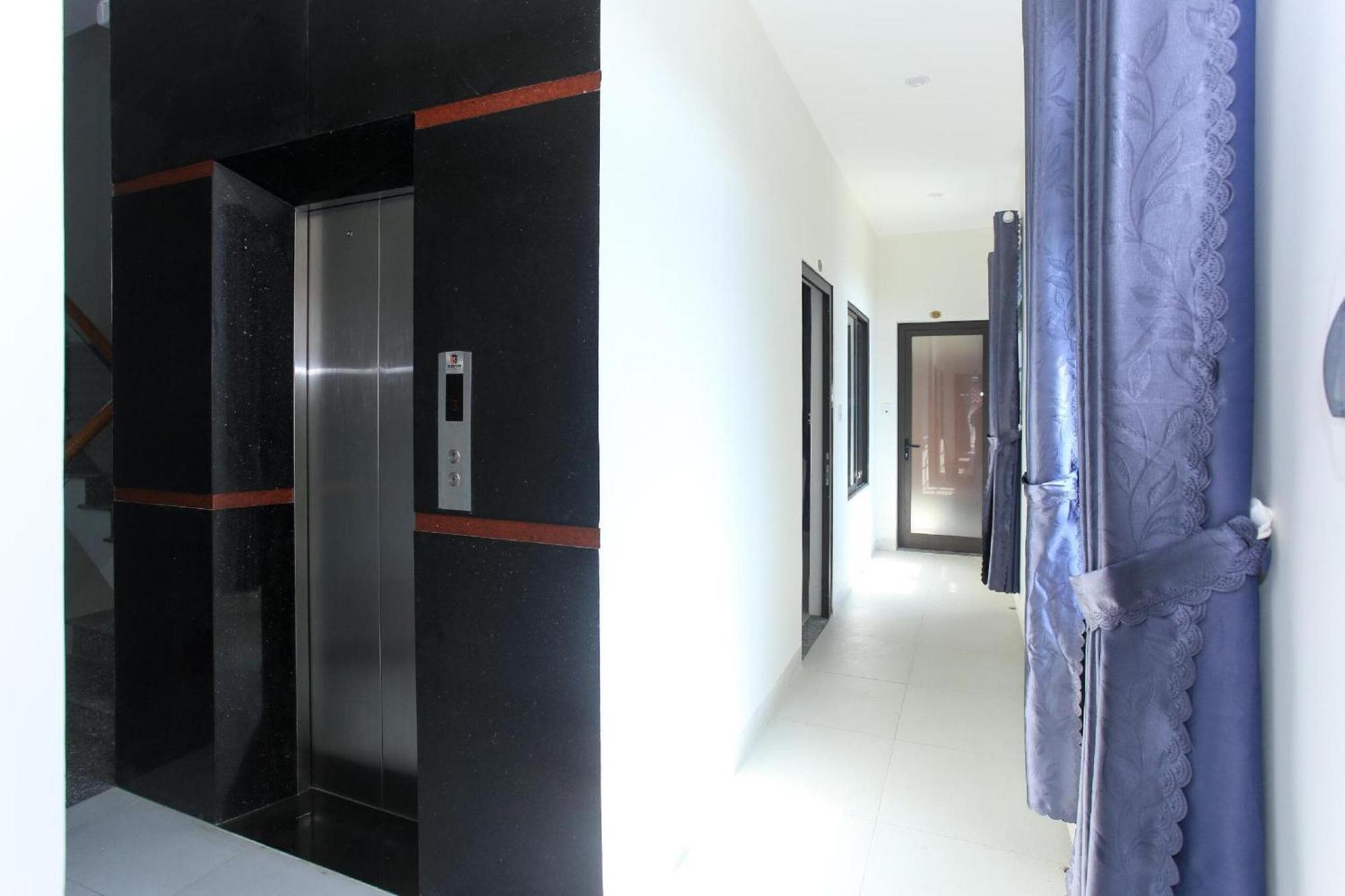 Phat Tai Hotel And Apartment Da Nang Exterior photo