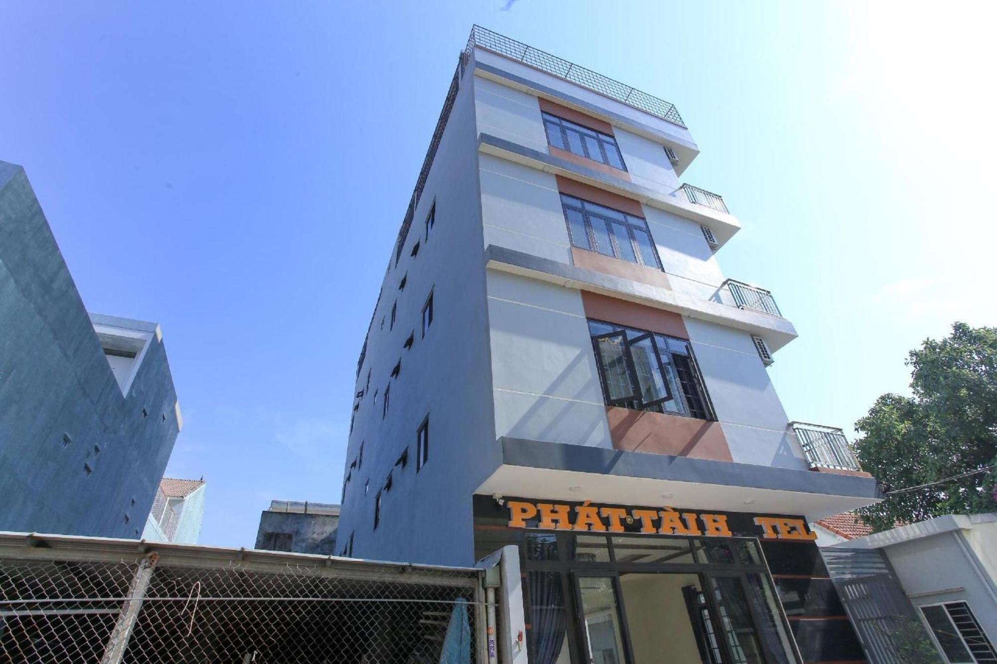 Phat Tai Hotel And Apartment Da Nang Exterior photo