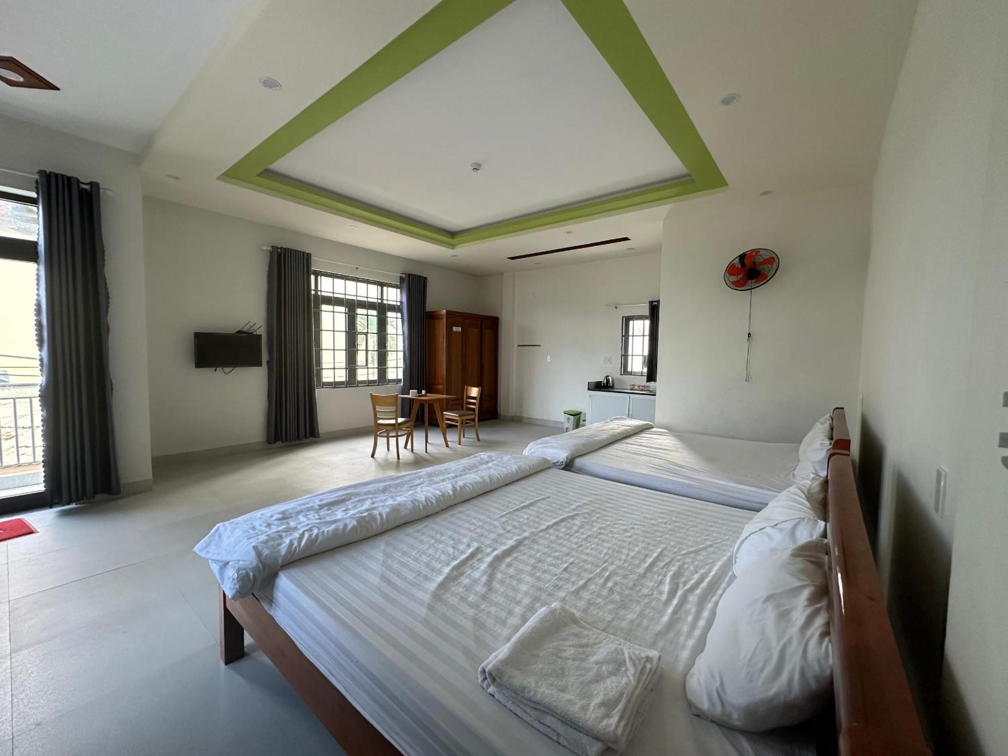 Phat Tai Hotel And Apartment Da Nang Exterior photo